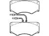 剎車(chē)片 Brake Pad Set:903 7770