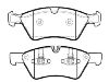 Bremsbelagsatz, Scheibenbremse Brake Pad Set:164 420 08 20