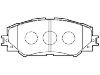 Pastillas de freno Brake Pad Set:04465-42160