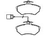 剎車(chē)片 Brake Pad Set:357 698 151C