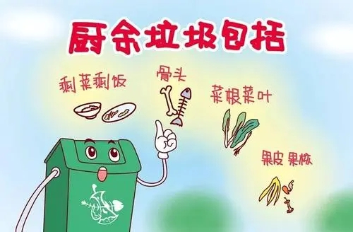 日100噸，餐廚垃圾、廢棄油脂無(wú)害化處理項(xiàng)目投入運(yùn)行